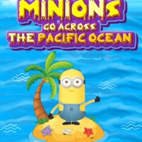 Minions Überqueren Den Pazifischen Ozean